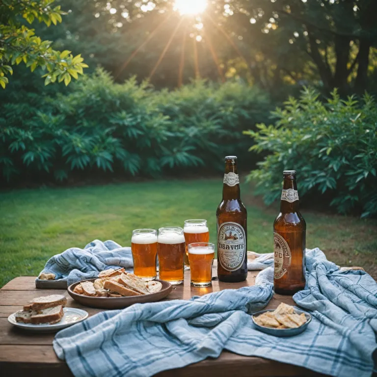 Finding the Perfect Temperature for Enjoying Beer