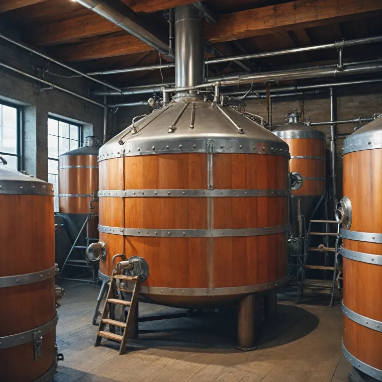Understanding the Role of the Lauter Tun in Beer Brewing