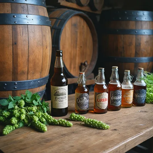 Exploring the Charm of Grisette Ale
