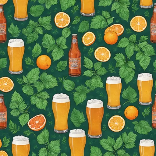 Exploring the New England IPA: A Flavorful Journey