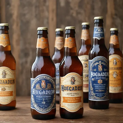 Exploring the Hoegaarden Ale Bottles Website