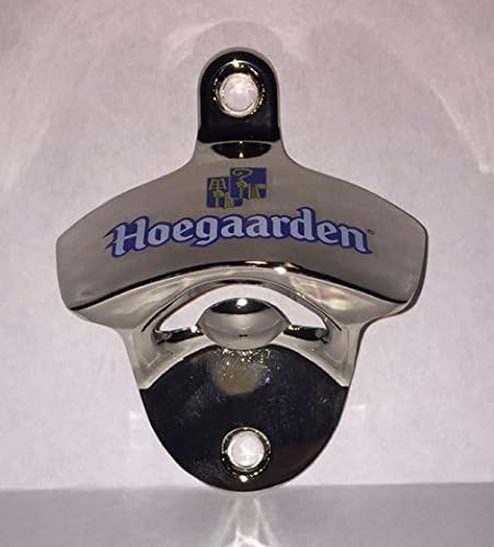 Stationary Wall Mounted Beer Bottle Opener
