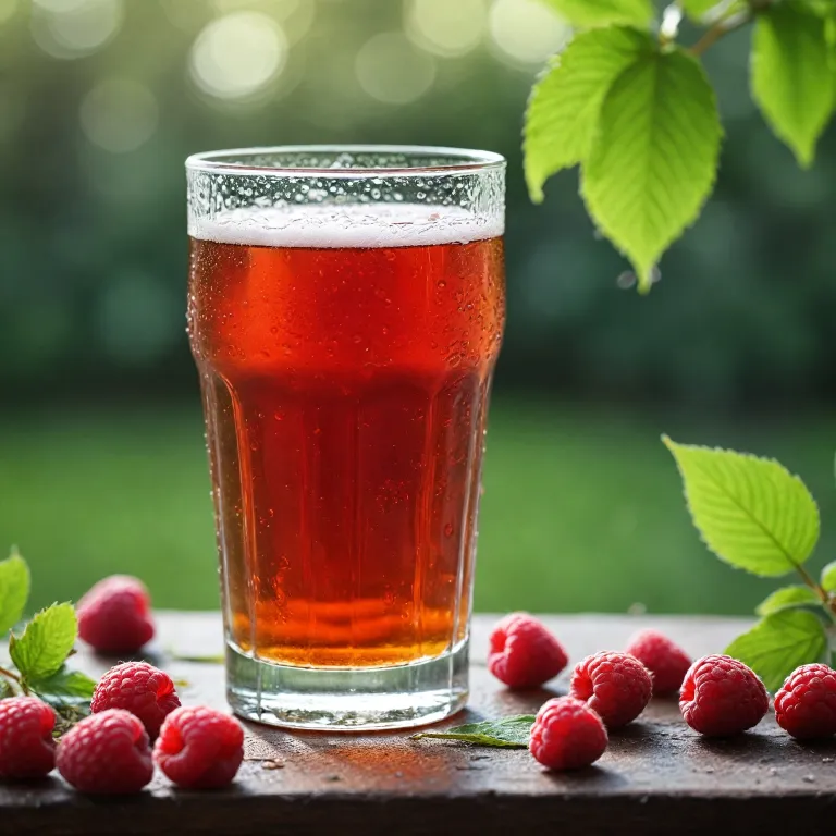 Exploring the ABV of Lindemans Framboise: A Raspberry Delight