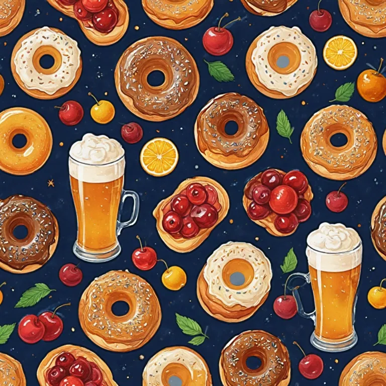 Exploring the Sweet Side of Beer