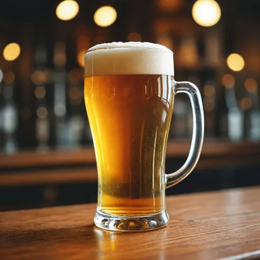 Understanding the Alcohol Content in Stella Artois