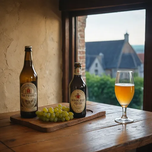 Exploring Chimay Trappist Ale in Cans: A Belgian Delight