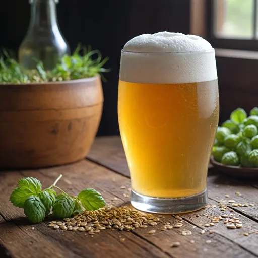 Exploring the Alcohol Content of Delirium Tremens Beer