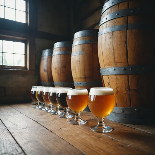 Exploring the Belgian Lager Experience