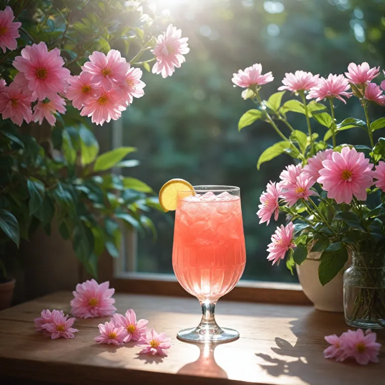 Experience the Delight of Hoegaarden Rosée