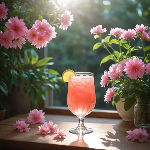 Experience the Delight of Hoegaarden Rosée