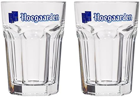 Hoegaarden Pint Glass (Set of 2)