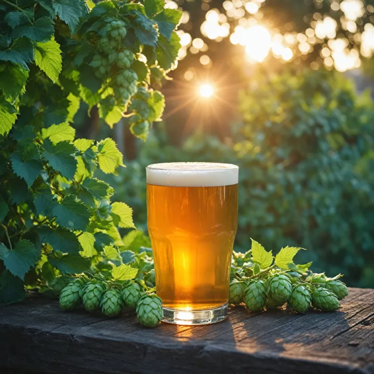 Exploring Great Divide Brewing Co's Fresh Hop Pale Ale