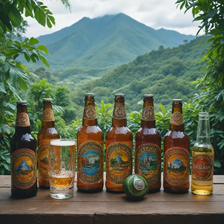 Exploring the Rich Tapestry of Colombian Beers