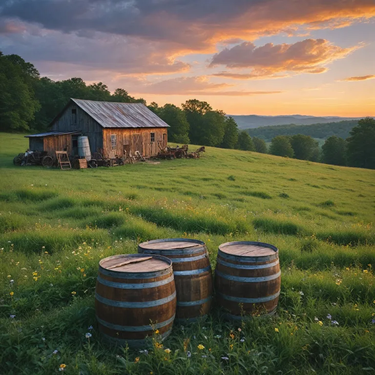 Exploring the hippies and cowboys ipa: A Tennessee Brew Adventure