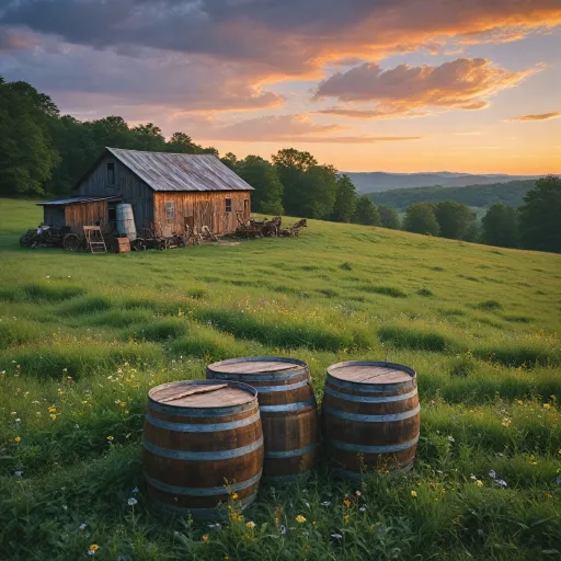 Exploring the hippies and cowboys ipa: A Tennessee Brew Adventure