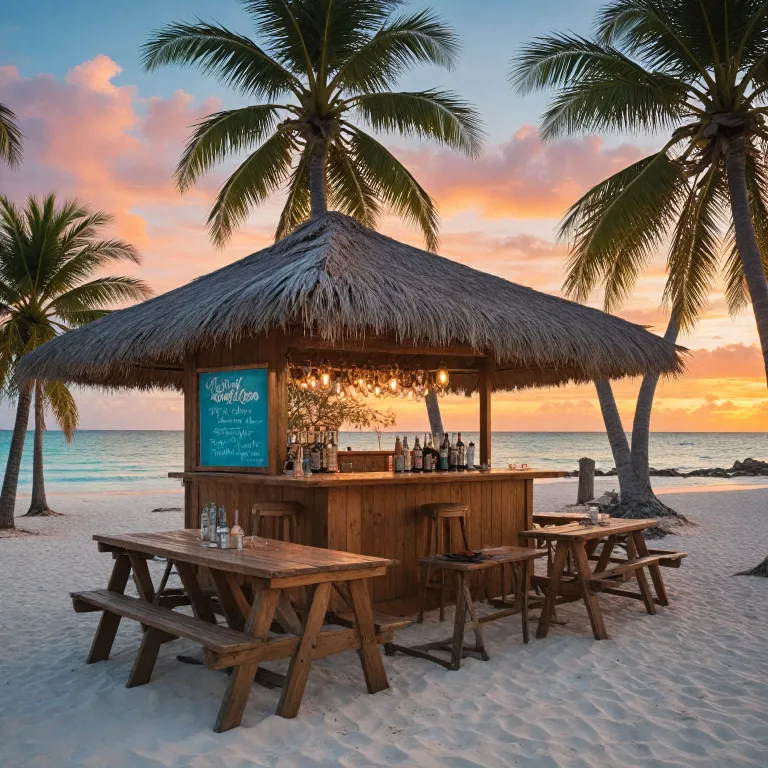 Exploring Sands Beer: A Bahamian Lager Experience