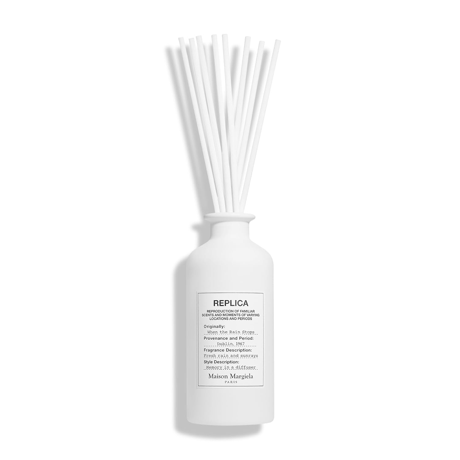Maison Margiela - Replica - Scented Diffuser - 6.2 Fl Oz When the Rain Stops