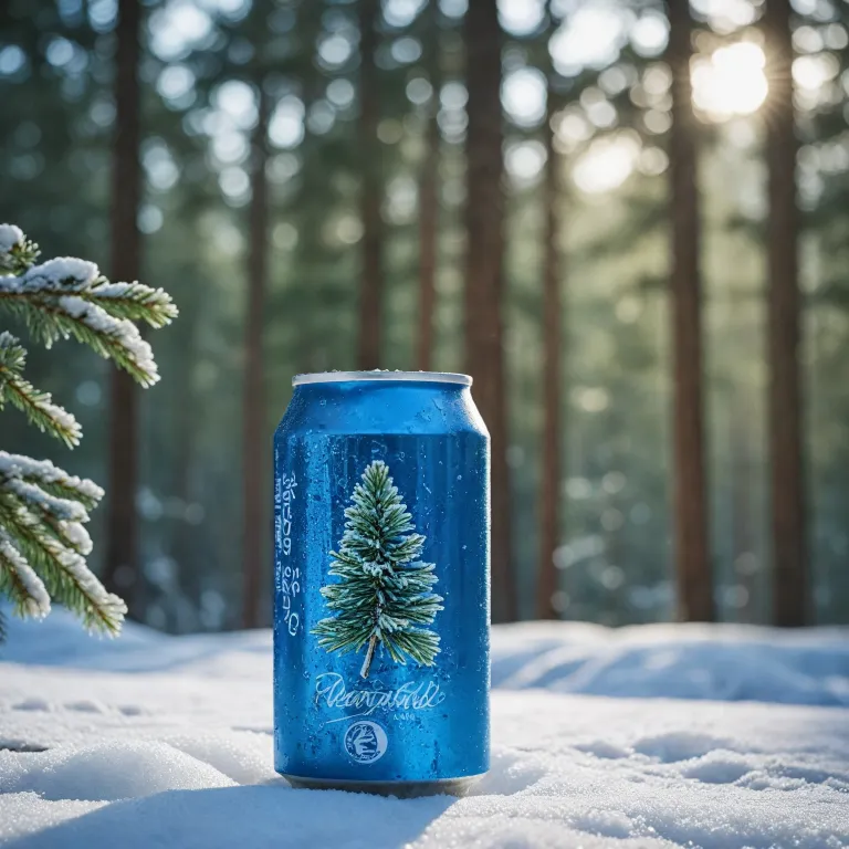 Understanding the Alcohol Content in Natural Ice Beer