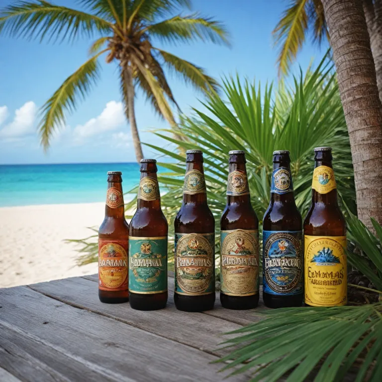 Exploring the Flavors of Bahamian Beers