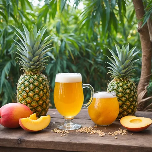 Exploring the Flavors of Port Brewing Co's Mongo IPA