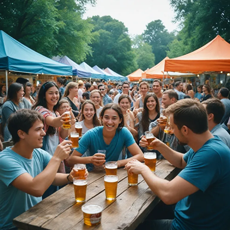 Exploring the World of Beer Tug