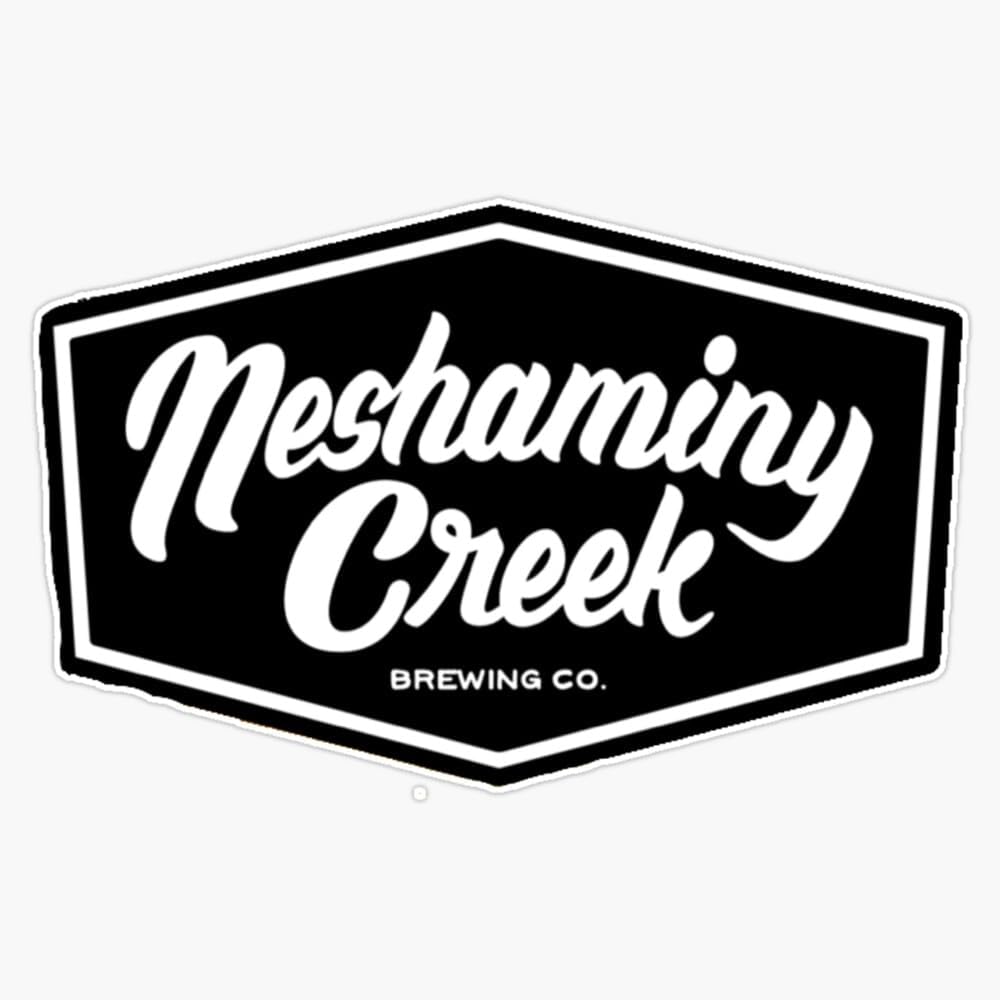 Copy of Neshaminy Creek County Line IPA Vinyl Sticker Waterproof Decal Laptop Wall Window Bumper Sticker 5"