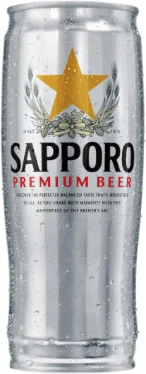 Sapporo Lager 22Fz, 22 Fz