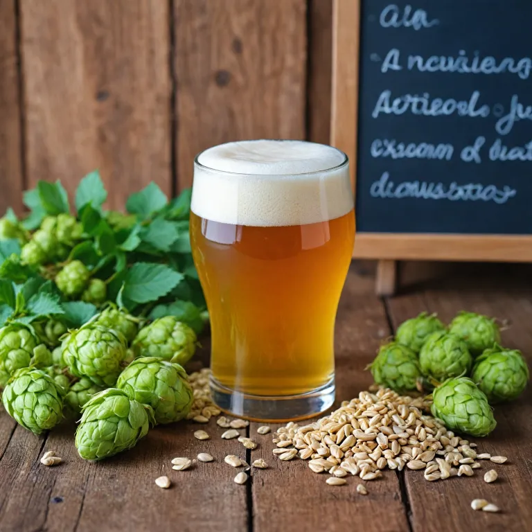 Exploring the ABV of Hopsecutioner IPA