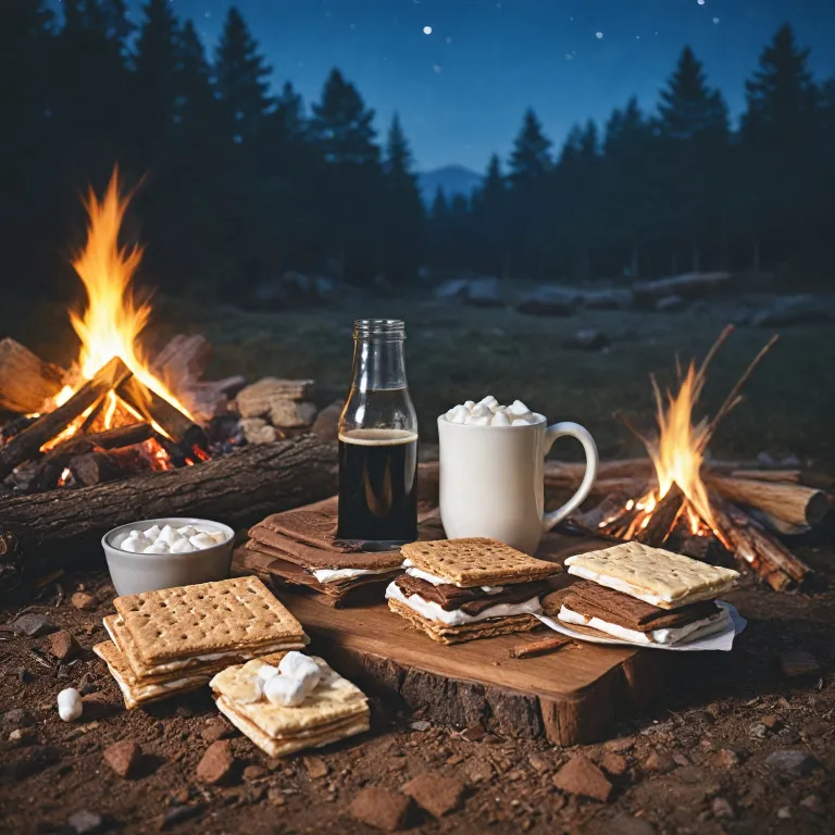 Experience the Delight of Weldwerks S'mores Stout