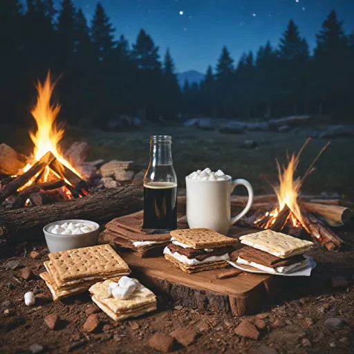 Experience the Delight of Weldwerks S'mores Stout