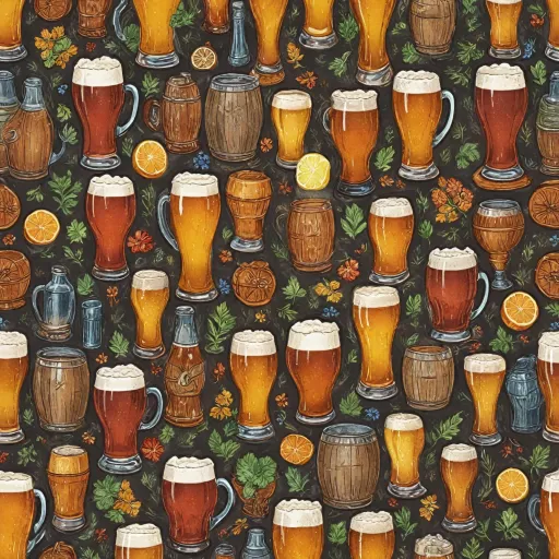 Exploring the Flavors of Krush Beer