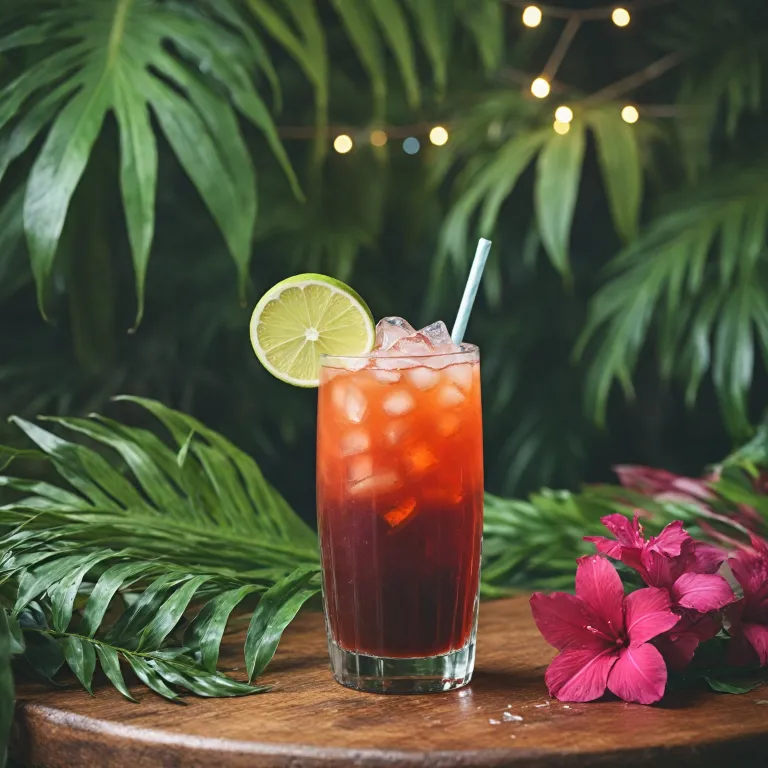 Carib Brewery's Sorrel Shandy: A Festive Favorite