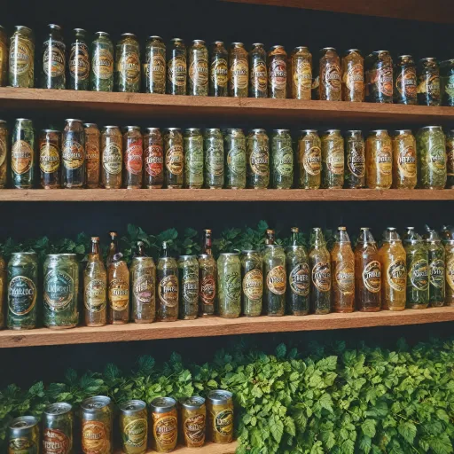 Hopfully: A Journey Through the World of Beer