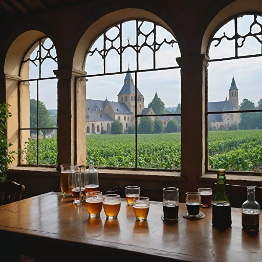 Why la trappe trappist beers stand out: from monastery to glass