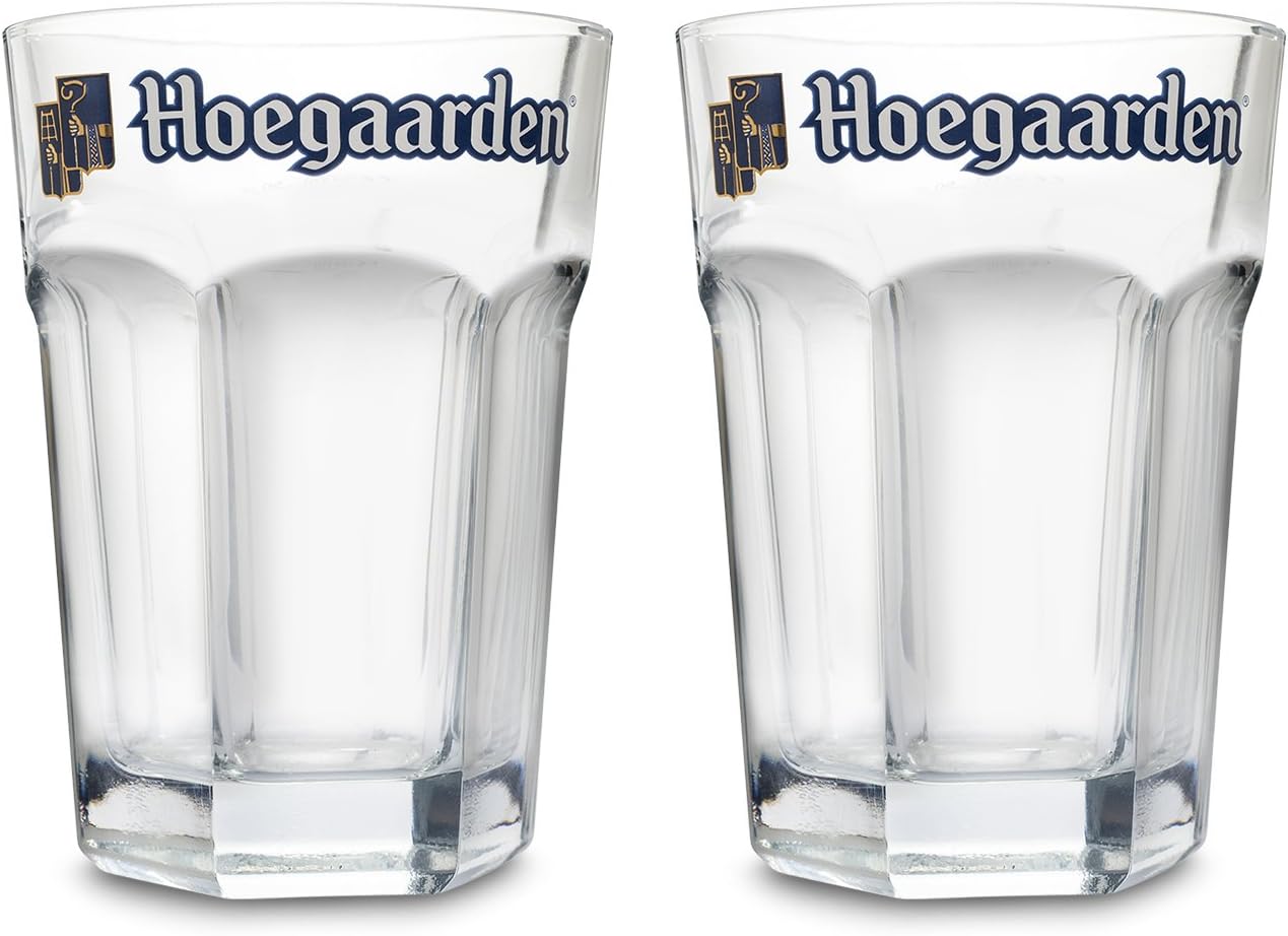 Hoegaarden 2-Pack Tumbler Set, 50cl