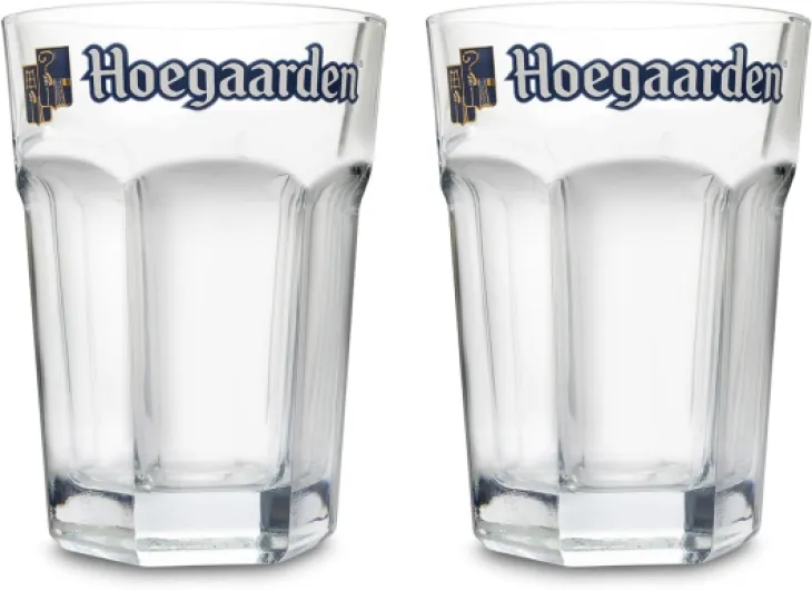 Hoegaarden 2-Pack Tumbler Set, 50cl