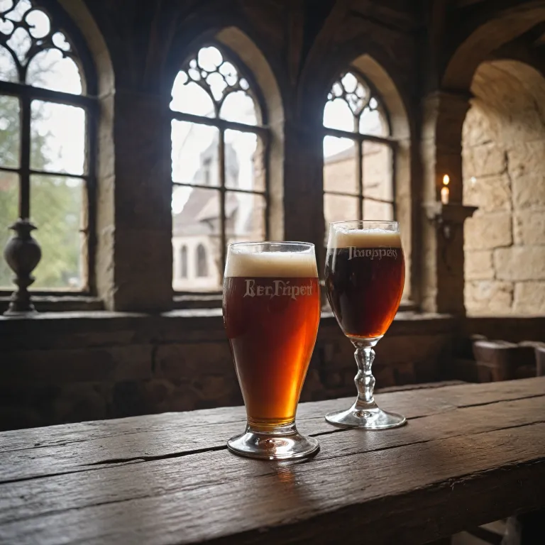 La Trappe Quadrupel: rich taste and tradition from Dutch Trappist monks