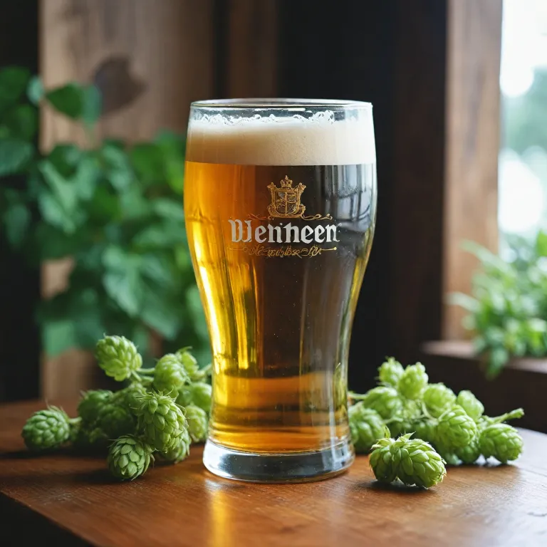Why a Weihenstephaner glass makes every beer taste better