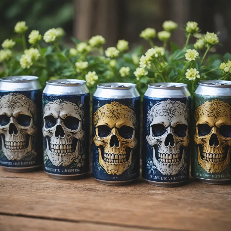 Why broken skull double ipa 4pk is the easy finish you need in your cart