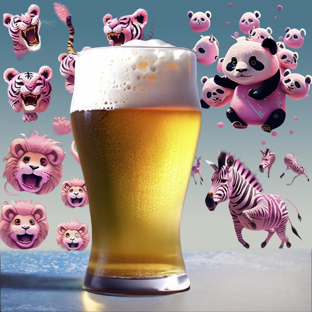 Delirious Trembles Belgian Golden Strong Ale, Beer Making Extract Kit