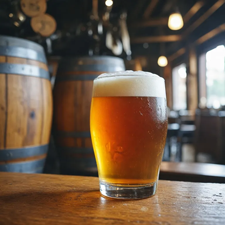 Why lagunitas brewing company 12th of never pale ale is a must-try for beer lovers