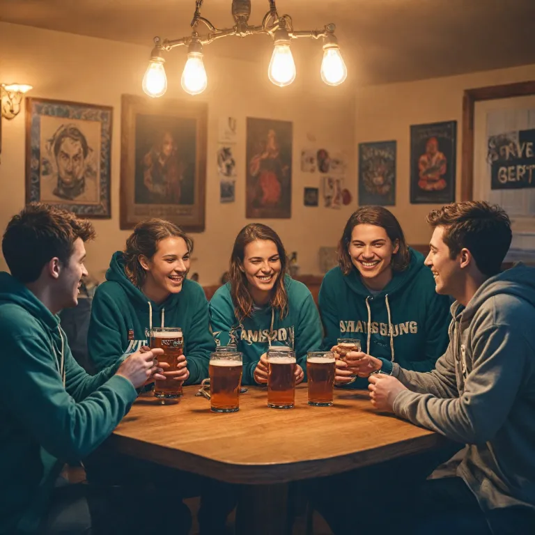 Why hoodies and beer make the perfect pair for any occasion