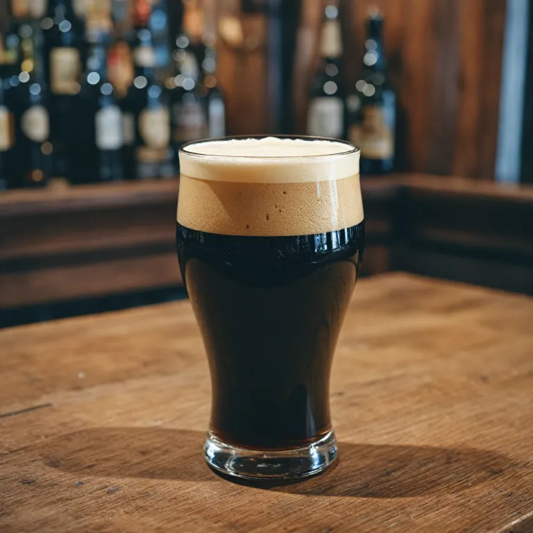 A closer look at adroit djinn imp stout single: bold flavors and rich history