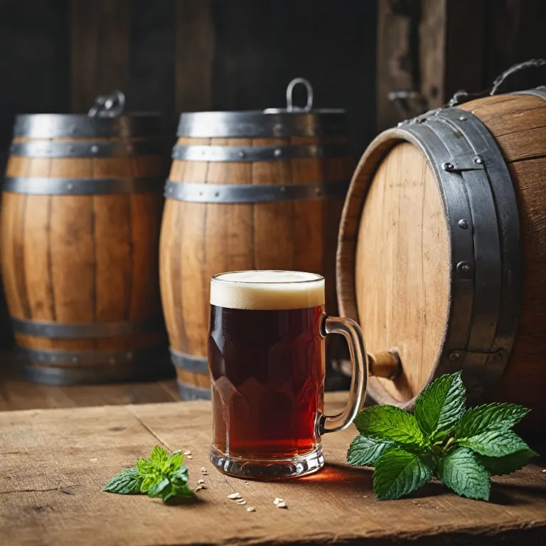Medicine Hat Brewing Red Ale: a taste of tradition in every glass