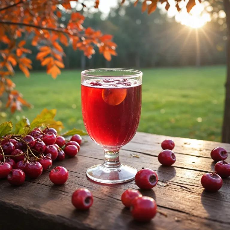 Why downeast cider house cranberry hard cider will bring a smile to your glass
