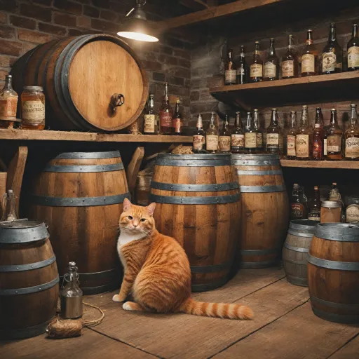 All about fat orange cat brew co brand website and their small batch beers
