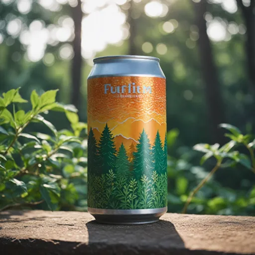 Why creature comfort brewing bibo pilsner cans are a must-try for beer lovers