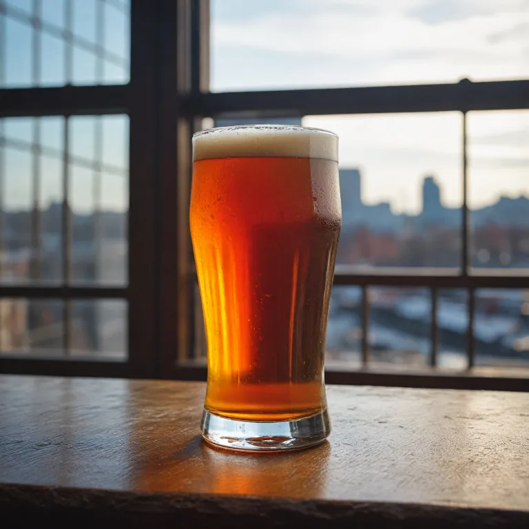 Yazoo Brewing Company’s Gerst Amber Ale: A Nashville Classic with True Original Flavor