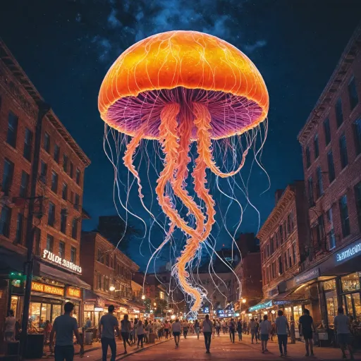 Electric jellyfish IPA: a juicy favorite brewed in Austin