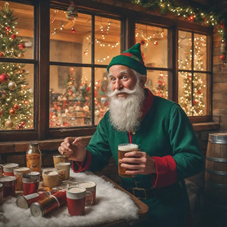 Mad elf: a holiday ale legend from troegs independent brewing